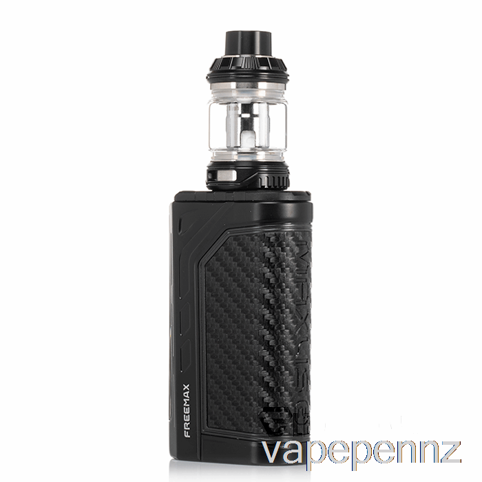 Freemax Maxus 2 200W Starter Kit Black VAPE NZ